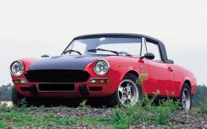 Fiat Abarth 124 Spider '1972 - 75